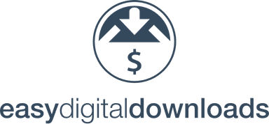 Easy Digital Downloads logo